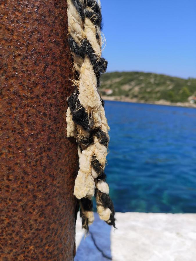 Casa Segota Hotell Veli Iž Eksteriør bilde