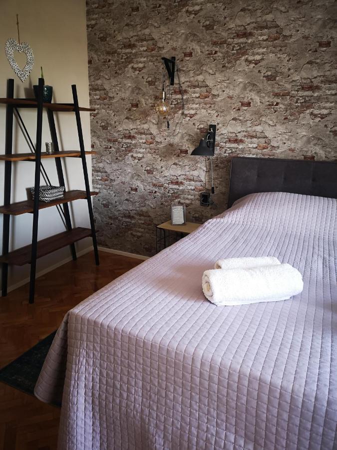 Casa Segota Hotell Veli Iž Eksteriør bilde